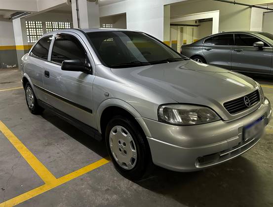 CHEVROLET ASTRA 1.8 MPFI GL 8V GASOLINA 2P MANUAL